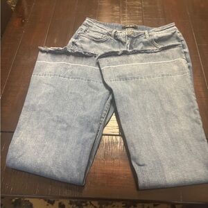 Judy Blue Flare Jeans Size 15/32
